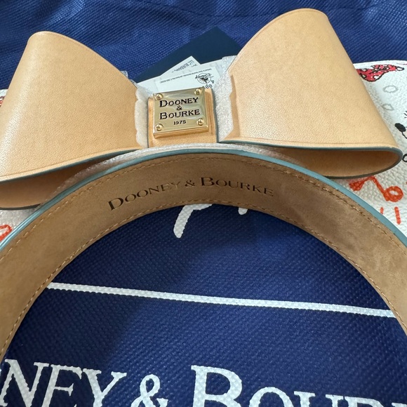 Dooney And Bourke Mickey And Minnie Mouse Ear Headband - Picture 3 of 6